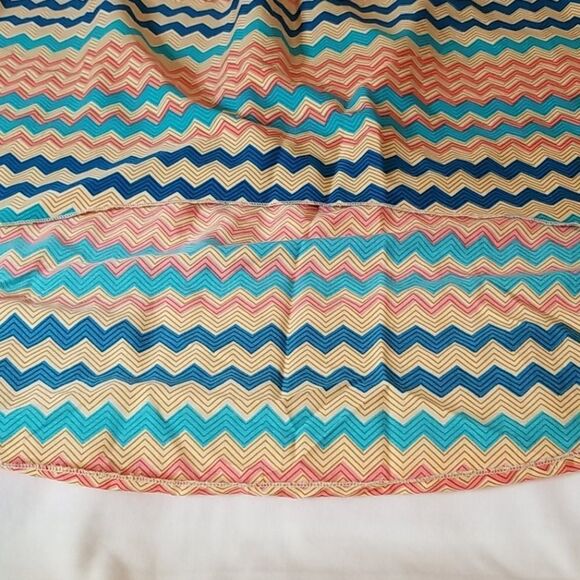 Indulge Hi-Low Lightweight Sleeveless Dress - Picture 5 of 9